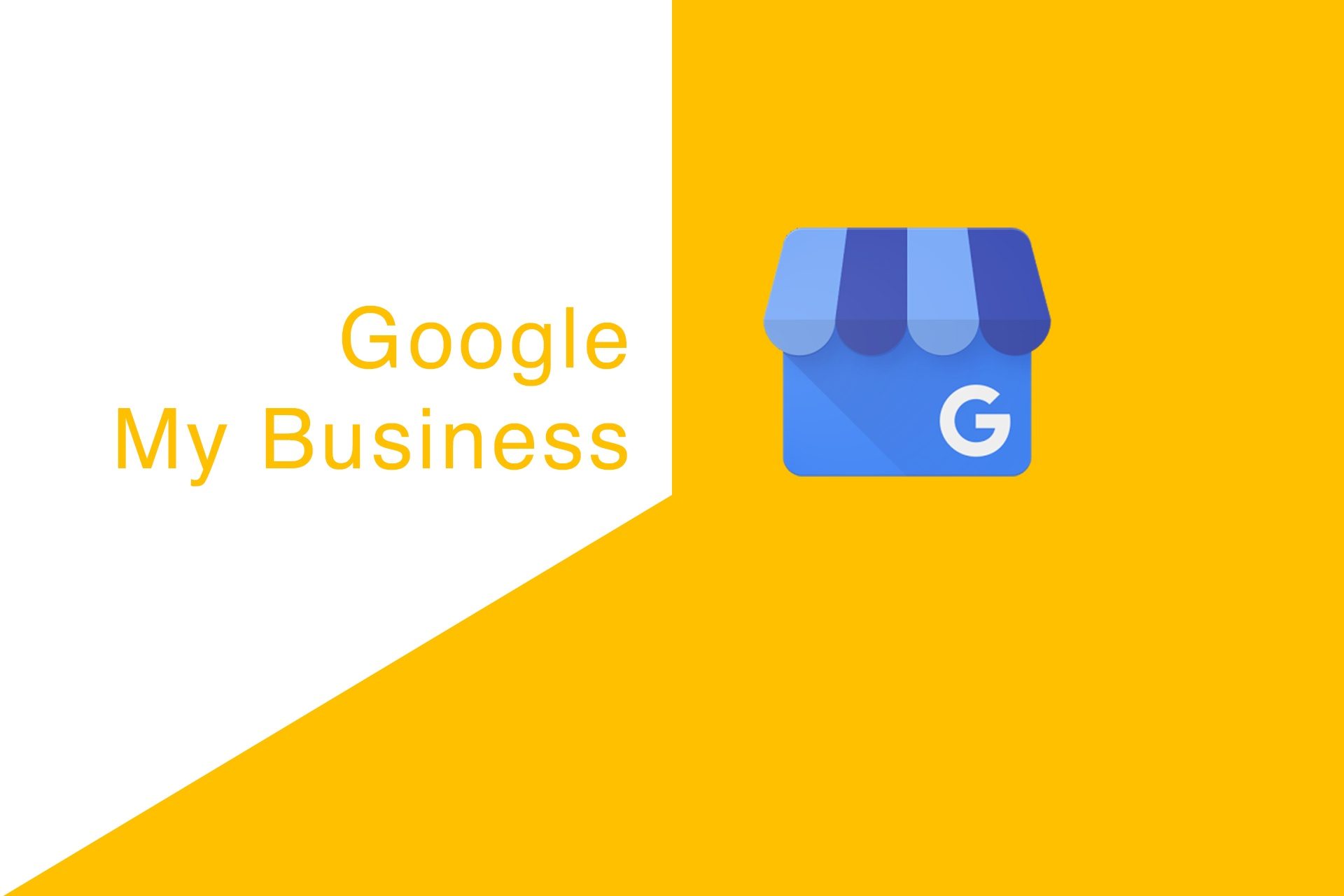 google my business app being replaced