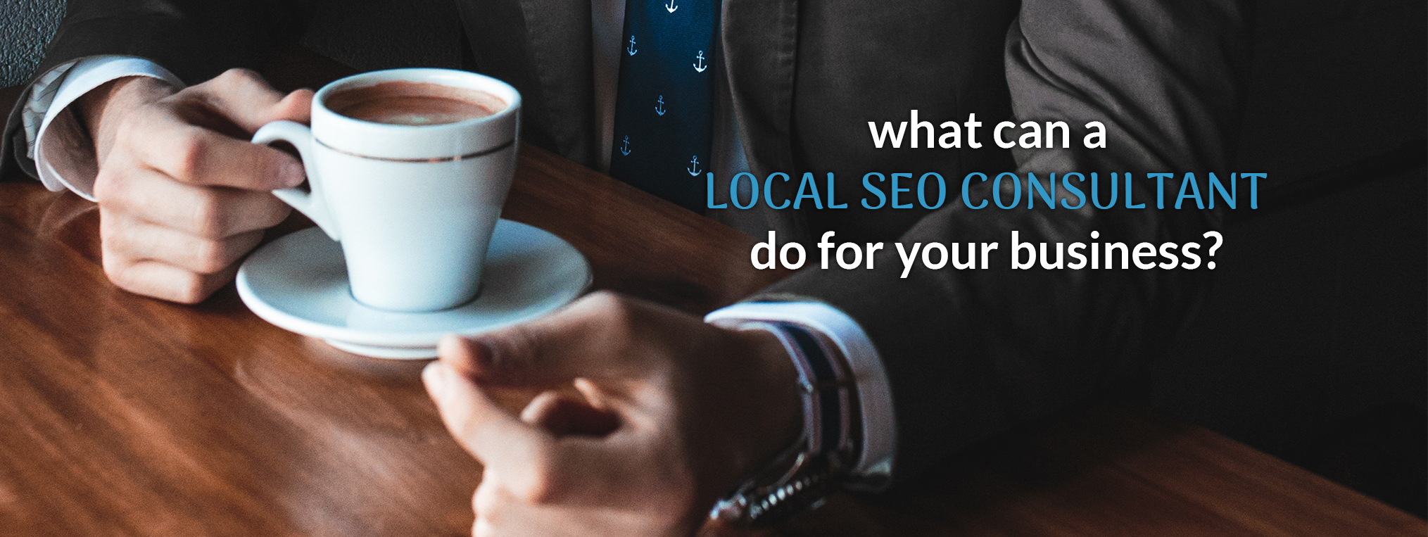 Local Seo Consultant | Why You Need an Seo Consultant for Your Local Business  